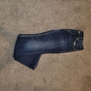 Silver Jean Aiko Bootcut Jeans